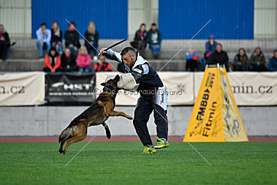 Ghandi from Mike`s Place